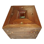 Self Isolation 2020 construction detail